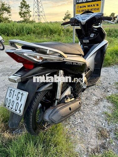 Honda Airblade Nhật