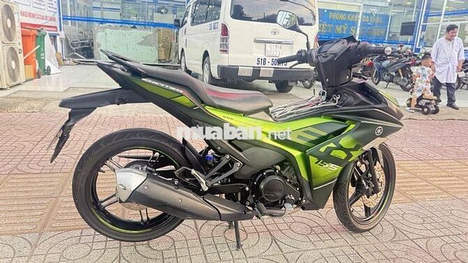 Yamaha Exciter 155 Xanh lá 11.000 km