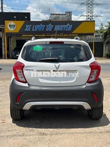 VinFast Fadil Plus 2020 Trắng 56.000km