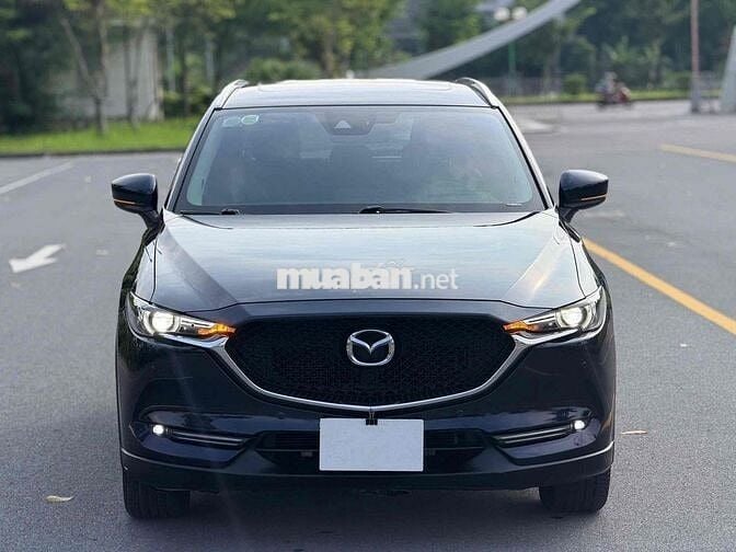 Mazda CX5 2019 Xanh Cavanse Siêu Mới