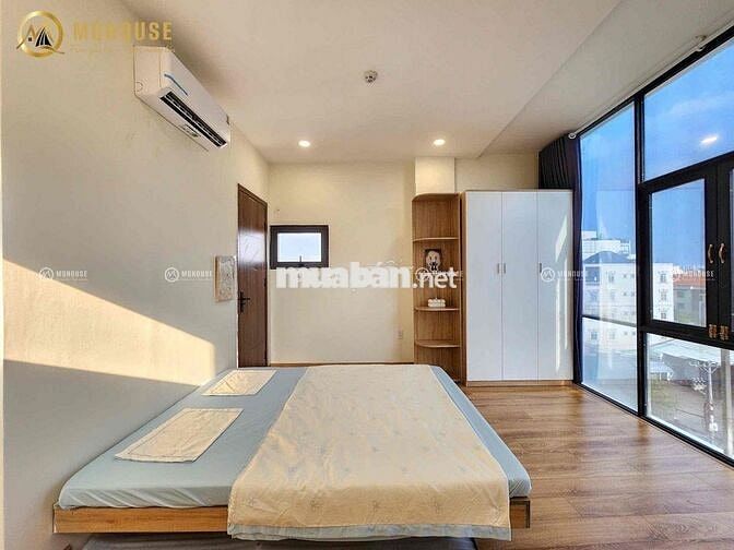 CHDV 2 PHÒNG NGỦ - FULL NỘI THẤT - NGAY TRƯỜNG CHINH TÂN BÌNH