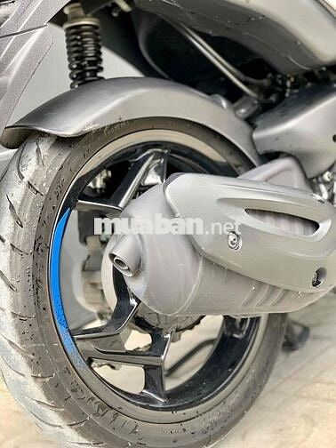 Piaggio Liberty S125 ABS 2025 Xám xi măng Odo 3000