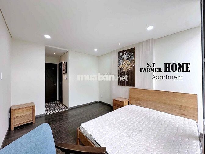 CHO THUÊ STUDIO FULL NỘI THẤT GẦN ĐH Y DƯỢC - UEH QUẬN 10