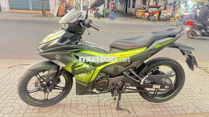 Yamaha Exciter 155 Xanh lá 11.000 km