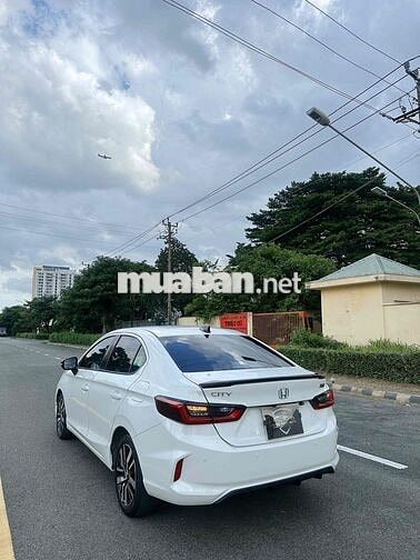 Honda City RS 1.5AT đk 2023 , 1 chủ gốc sg đi kĩ