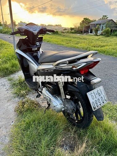 Honda Airblade Nhật