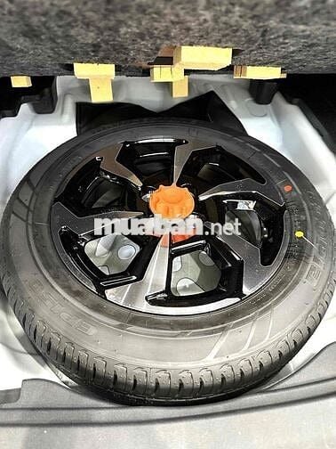 Toyota Vios 1.5G 2026 1600km Trắng