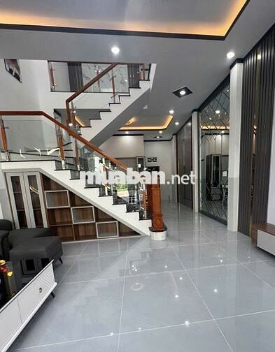 BÁN NHÀ 1 TRỆT 1 LẦU KP2 GẦN CÔNG AN PHƯỜNG TRẢNG DÀI
