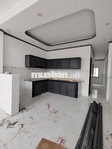 SỐC - NHÀ GÁC LỮNG 3PN - PHƯỜNG TÂN TRIỀU GIÁ CHỈ 1 TỶ 350 TRIỆU (KPS)