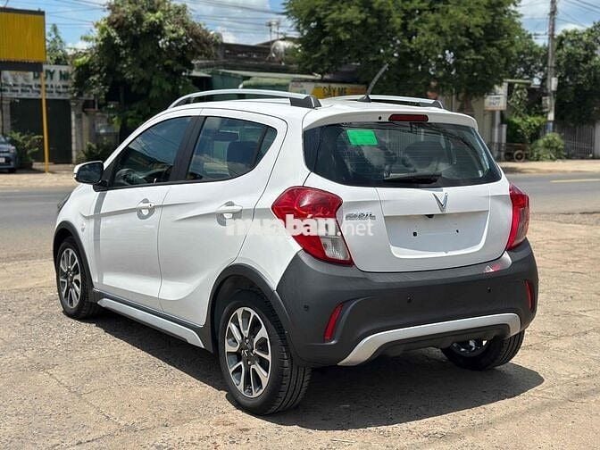 VinFast Fadil Plus 2020 Trắng 56.000km