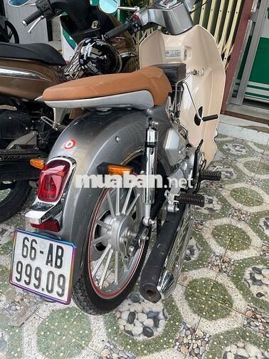 Honda Super Cub C125 110cc Thái Lan 60km