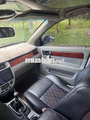 Chevrolet Lacetti CDX Số sàn Đen