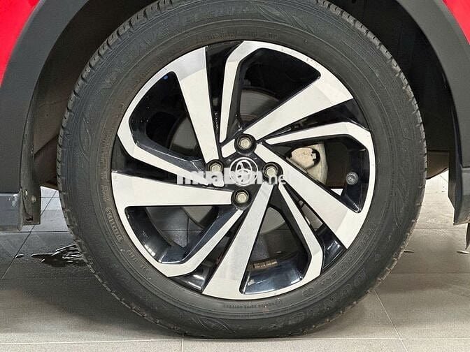Toyota Raize 2023 Đỏ 76.000 km