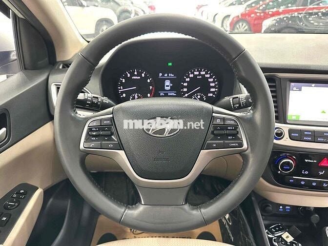 Hyundai Accent 2019 ATH bản full Bạc