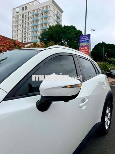 Mazda CX3 2021 Trắng 63.000 km