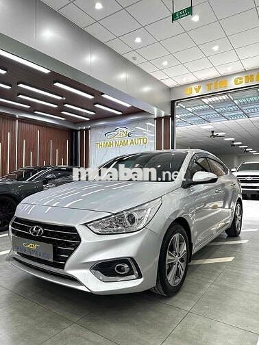 Hyundai Accent 2019 ATH bản full Bạc