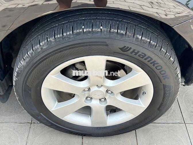 Santafe 2008 mlx bản full máy dầu