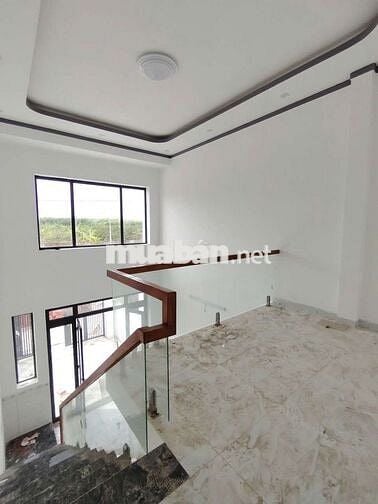 SỐC - NHÀ GÁC LỮNG 3PN - PHƯỜNG TÂN TRIỀU GIÁ CHỈ 1 TỶ 350 TRIỆU (KPS)