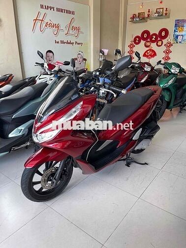 Honda PCX 2019 smatkey . máy zin im . như mới