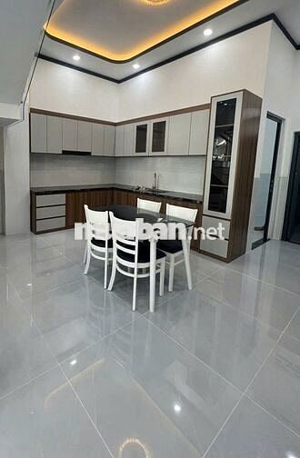 BÁN NHÀ 1 TRỆT 1 LẦU KP2 GẦN CÔNG AN PHƯỜNG TRẢNG DÀI
