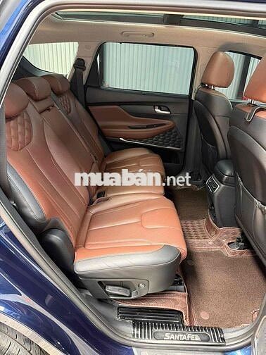 Hyundai Santafe 2022 Premium Full dầu cao cấp