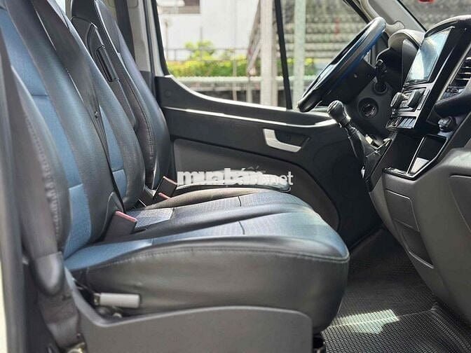 Hyundai Solati 2019 Bạc 138,000km