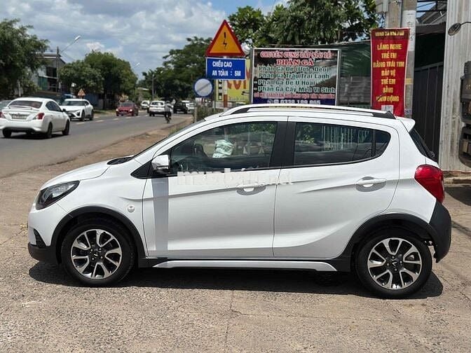 VinFast Fadil Plus 2020 Trắng 56.000km