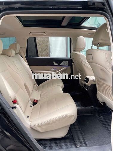 Mercedes GLS450 2021 Mỹ Đen 47000 km
