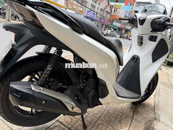 Honda SH 150 ABS 2018 Trắng 25.000km