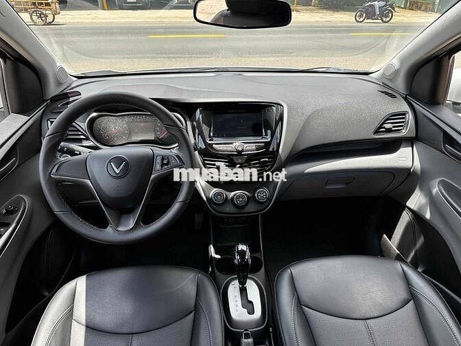VinFast Fadil Plus 2020 Trắng 56.000km