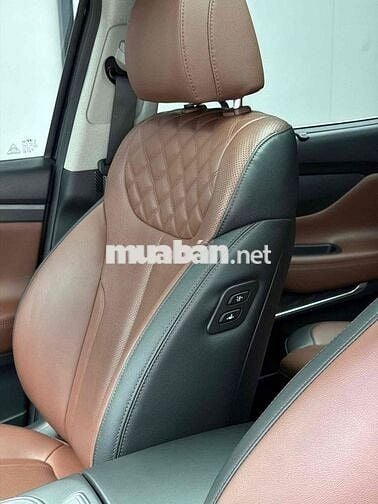 Hyundai Santafe 2022 Premium Full dầu cao cấp