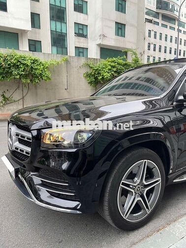 Mercedes GLS450 2021 Mỹ Đen 47000 km