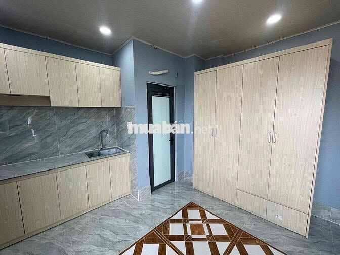 🔥 STUDIO MỚI XÂY 100% NGAY CẦU THAM LƯƠNG – DỌN VÀO Ở NGAY