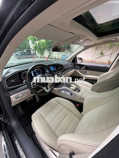 Mercedes GLS450 2021 Mỹ Đen 47000 km