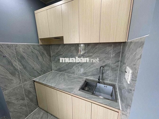 🔥 STUDIO MỚI XÂY 100% NGAY CẦU THAM LƯƠNG – DỌN VÀO Ở NGAY