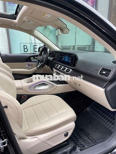 Mercedes GLS450 2021 Mỹ Đen 47000 km