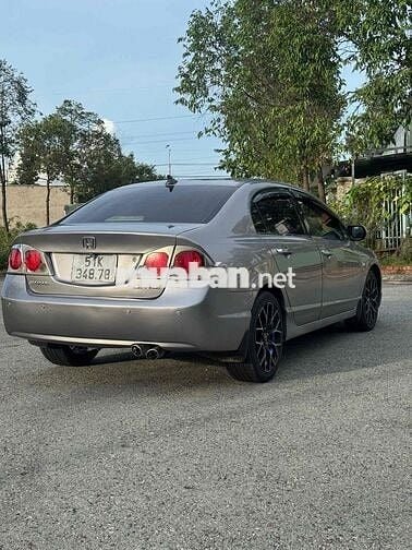 civic gen8