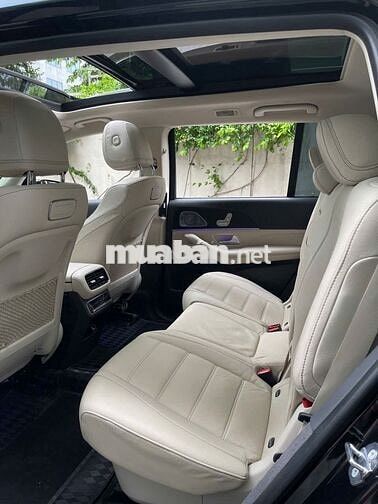 Mercedes GLS450 2021 Mỹ Đen 47000 km