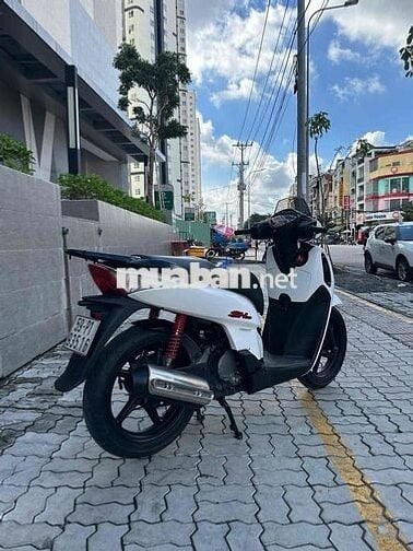 Cầm đồ thanh lý Honda SH Ý 2008 BS:59P1-93516