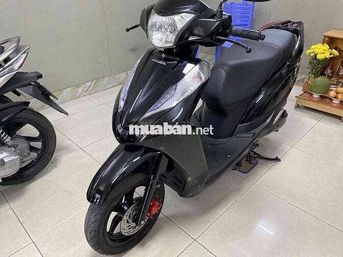 Honda Lead 2015 Đen Việt Nam