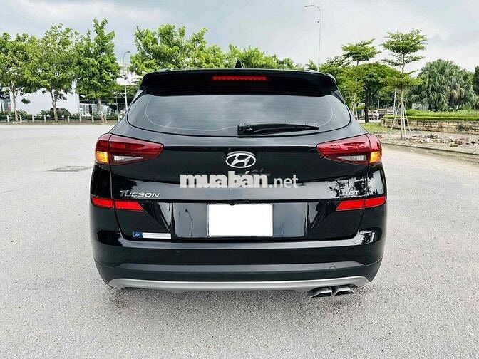 Hyundai Tucson 2019 1.6 Turbo Đen