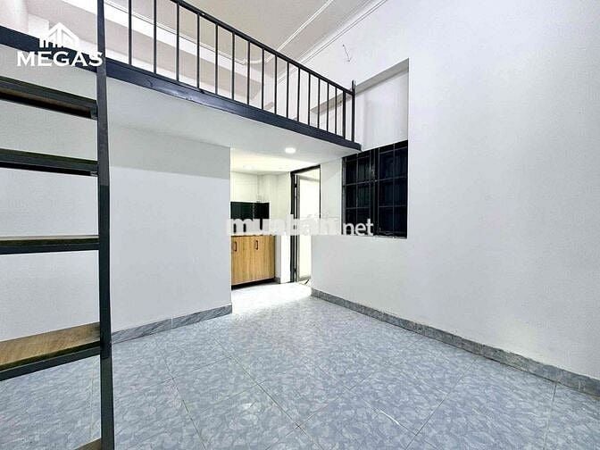 PHÒNG TRỌ GÁC CAO 2M SIÊU THOÁNG MÁT NGAY NGUYỄN KIỆM