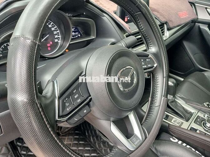Mazda Mazda 3 2018, xe mới chạy hơn 3 vạn