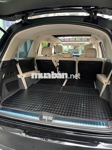 Mercedes GLS450 2021 Mỹ Đen 47000 km