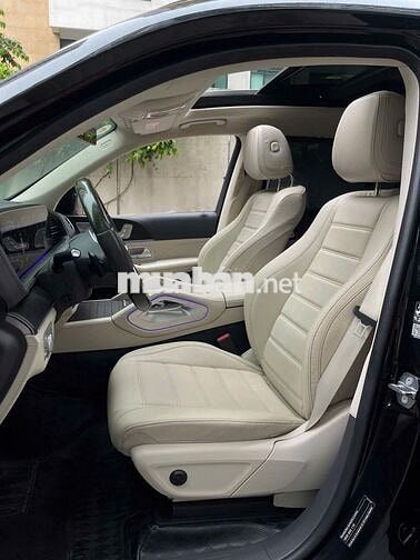 Mercedes GLS450 2021 Mỹ Đen 47000 km