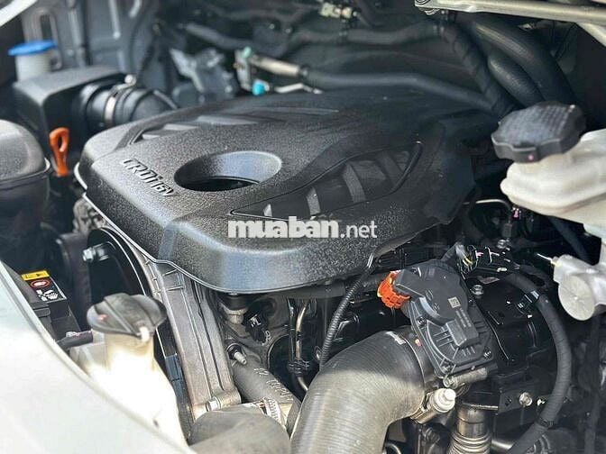Hyundai Solati 2019 Bạc 138,000km