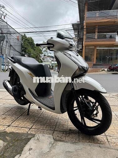 Honda SH 150 ABS 2018 Trắng 25.000km