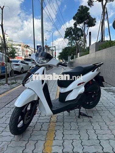 Cầm đồ thanh lý Honda SH Ý 2008 BS:59P1-93516