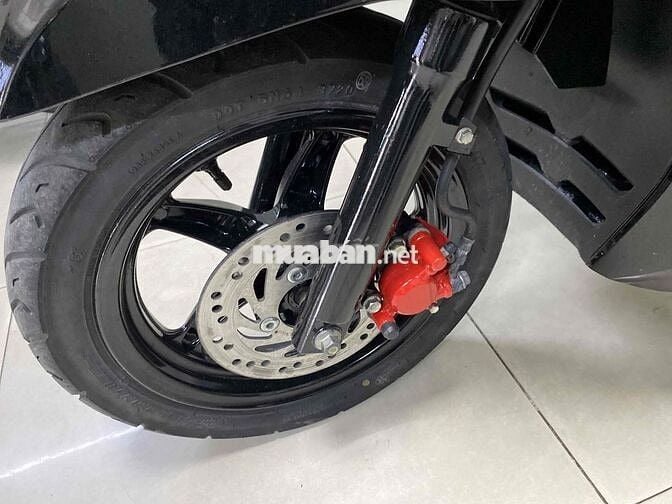 Honda Lead 2015 Đen Việt Nam