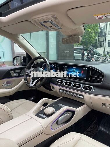 Mercedes GLS450 2021 Mỹ Đen 47000 km